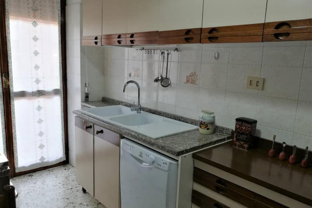 Casa Giustino Apartment โรม ภายนอก รูปภาพ
