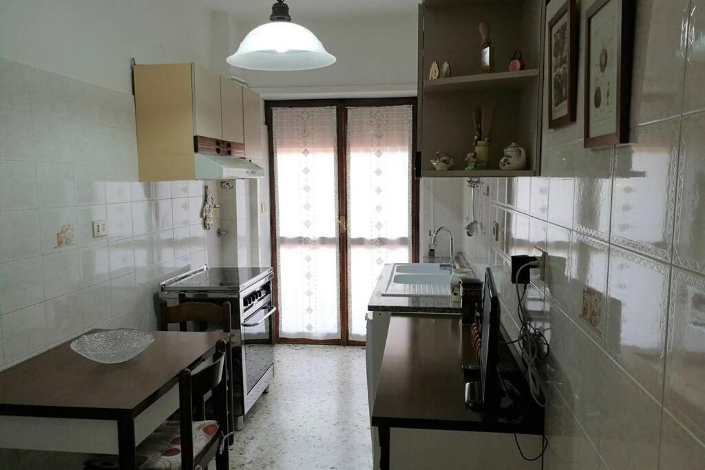 Casa Giustino Apartment โรม ภายนอก รูปภาพ