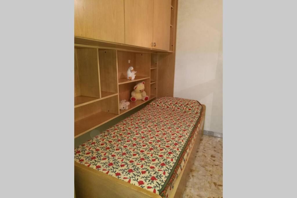 Casa Giustino Apartment โรม ภายนอก รูปภาพ