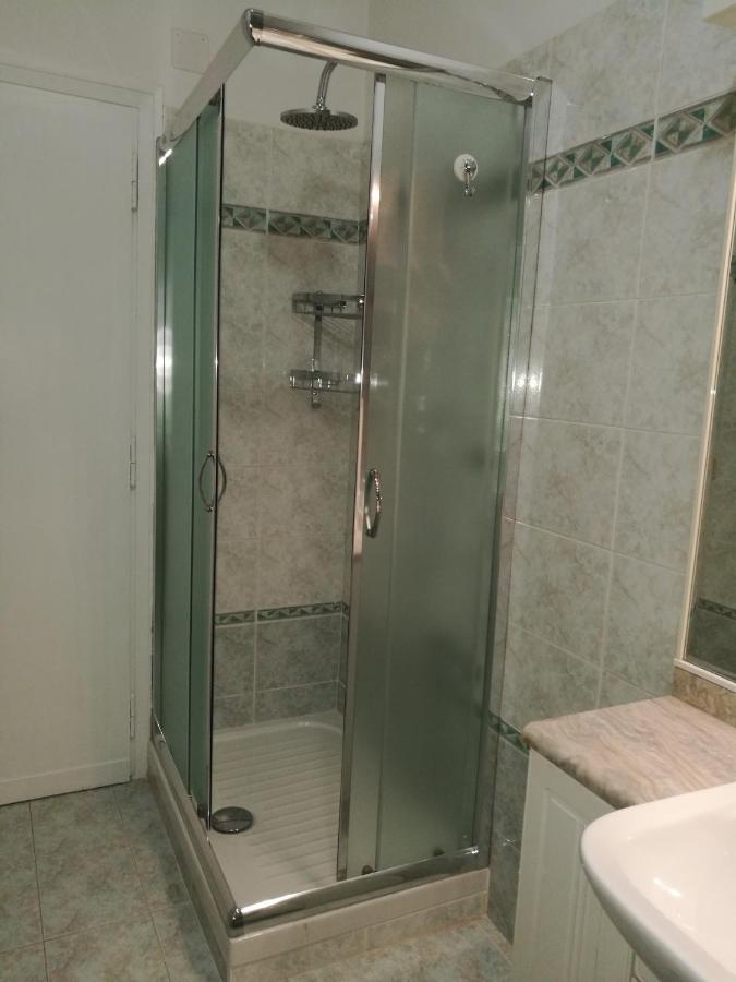 Casa Giustino Apartment โรม ภายนอก รูปภาพ