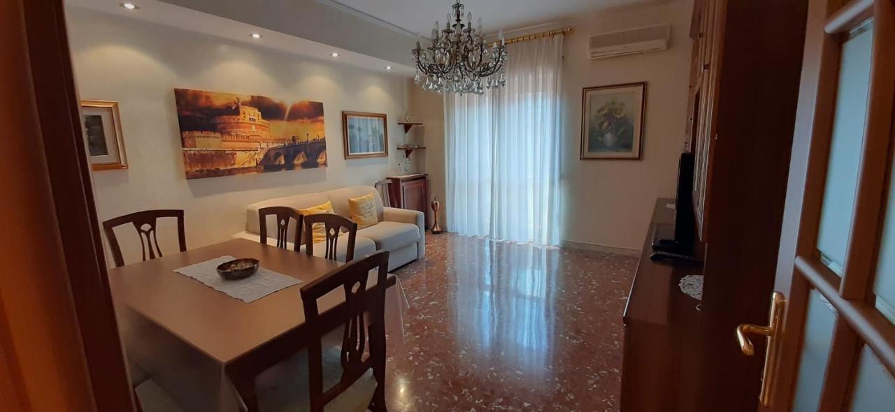 Casa Giustino Apartment โรม ภายนอก รูปภาพ