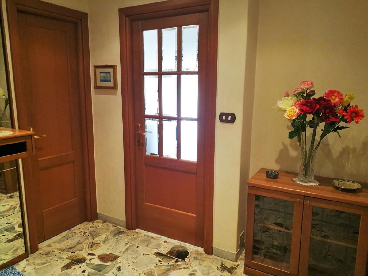 Casa Giustino Apartment โรม ภายนอก รูปภาพ