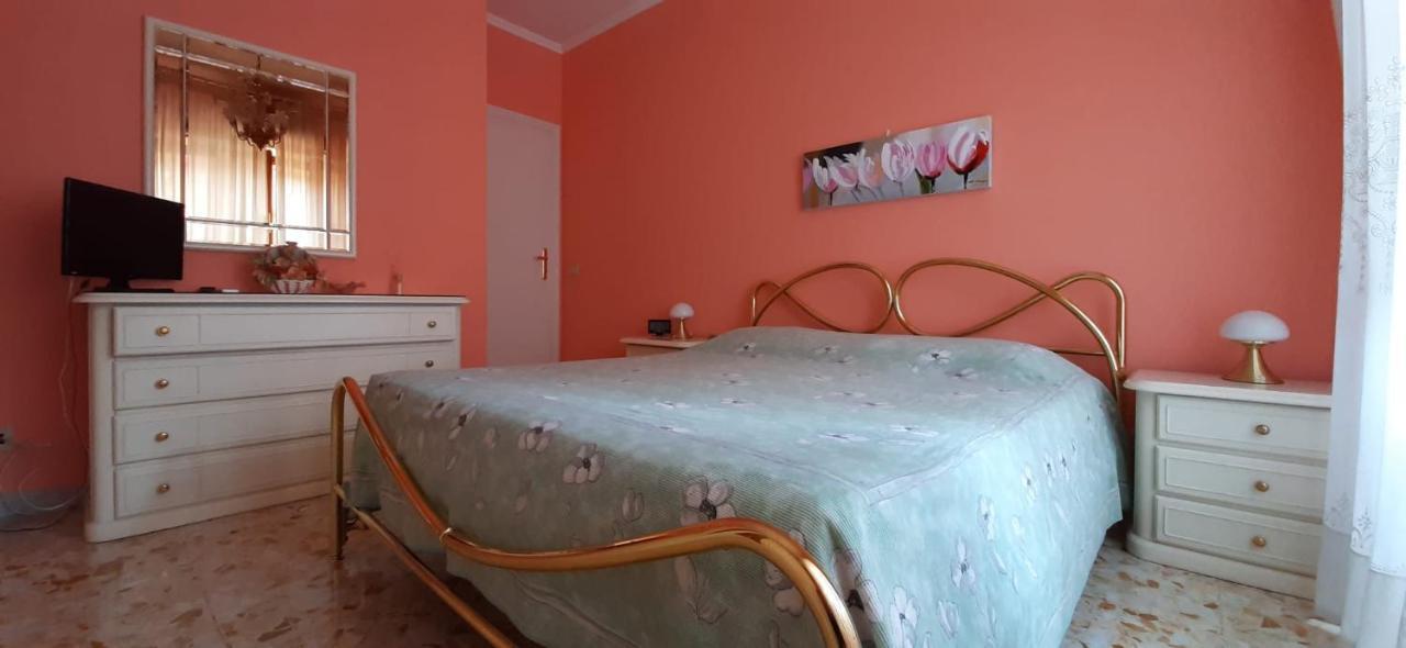 Casa Giustino Apartment โรม ภายนอก รูปภาพ