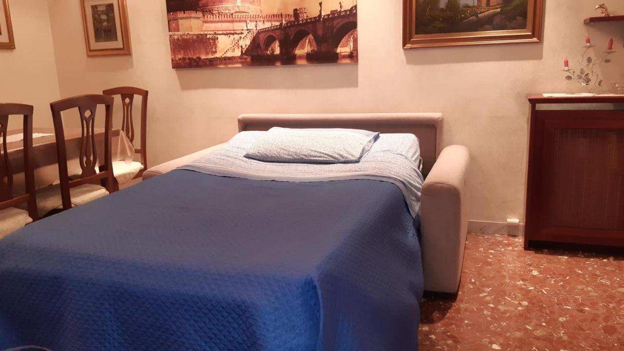 Casa Giustino Apartment โรม ภายนอก รูปภาพ