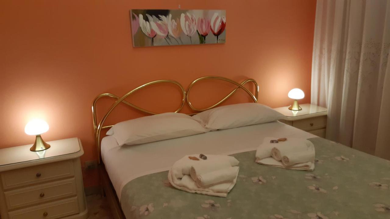 Casa Giustino Apartment โรม ภายนอก รูปภาพ